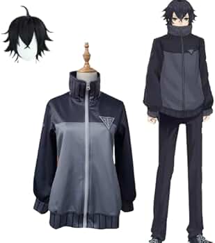 刀ミュ 風　水心子正秀　コスプレ衣装　ウィッグ付き　２部衣装 刀ミュ 風 水心子正秀 コスプレ衣装 ウィッグ付き 2部衣装 ブレード 衣装